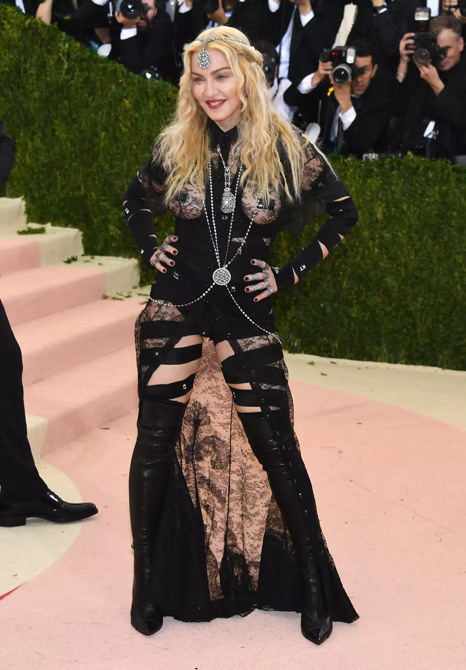 Los peores vestidos de 2016