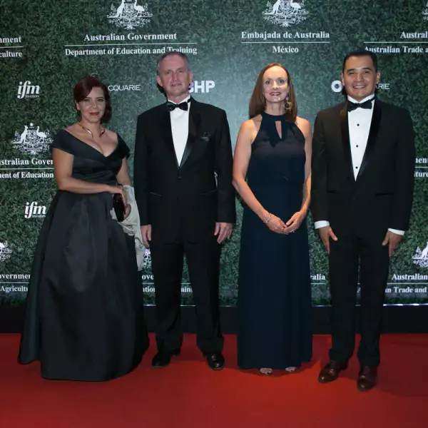 Australian Business Gala 2018