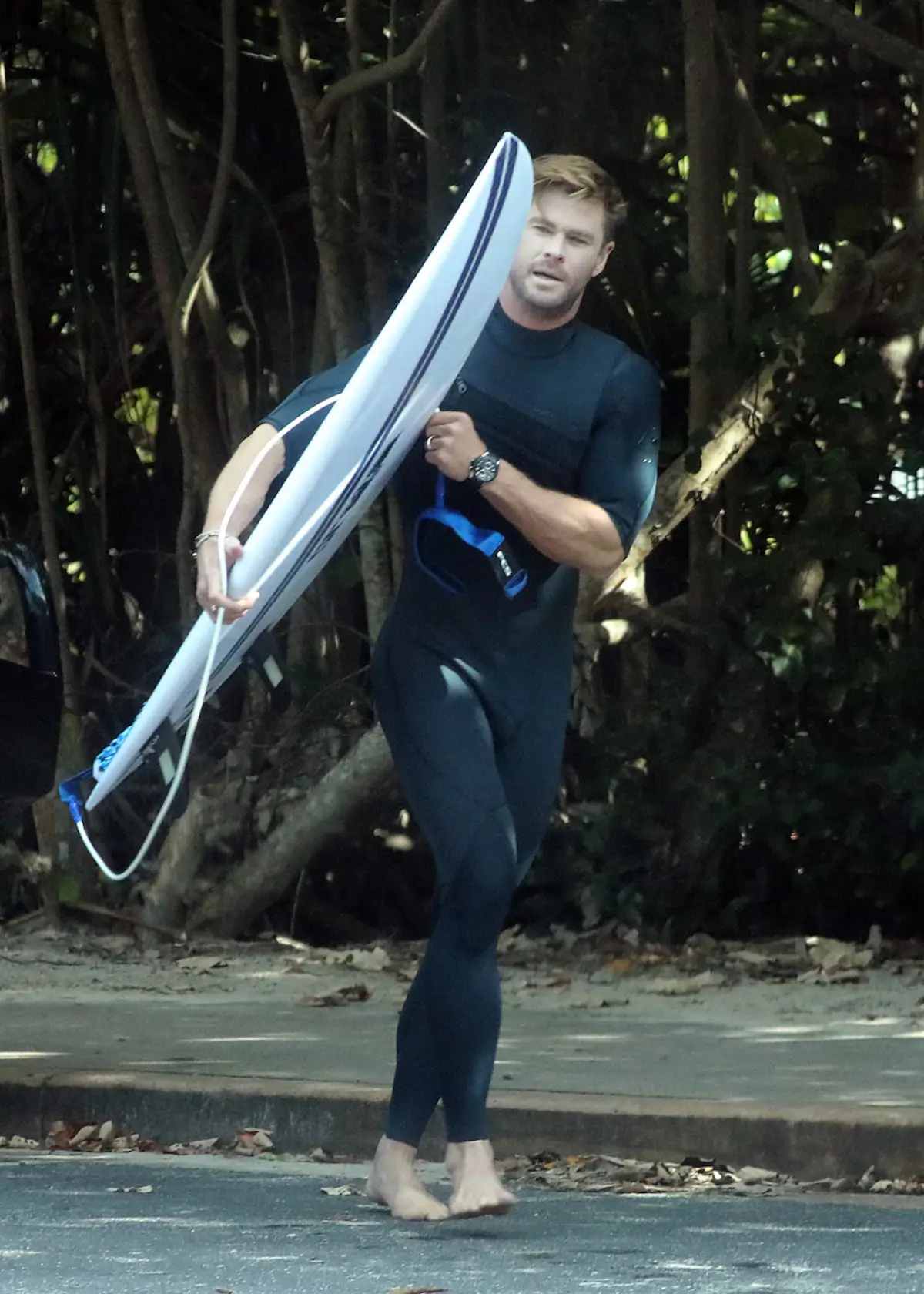 EXC Chris Hemsworth