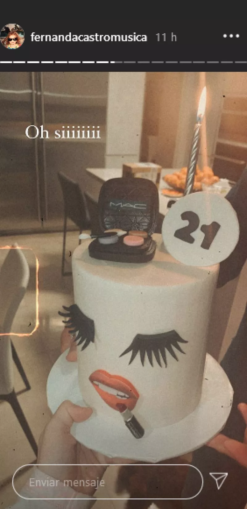 Foto de Fernanda Castro