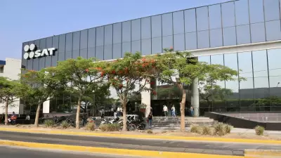 SAT oficinas 