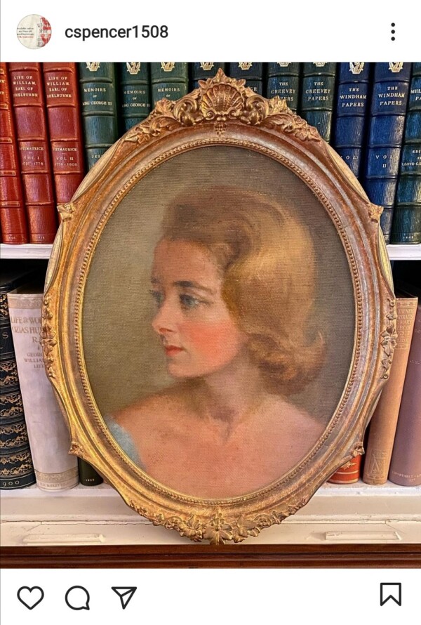 Frances Shand Kydd