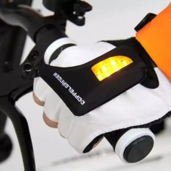 Doppelganger guantes ciclista