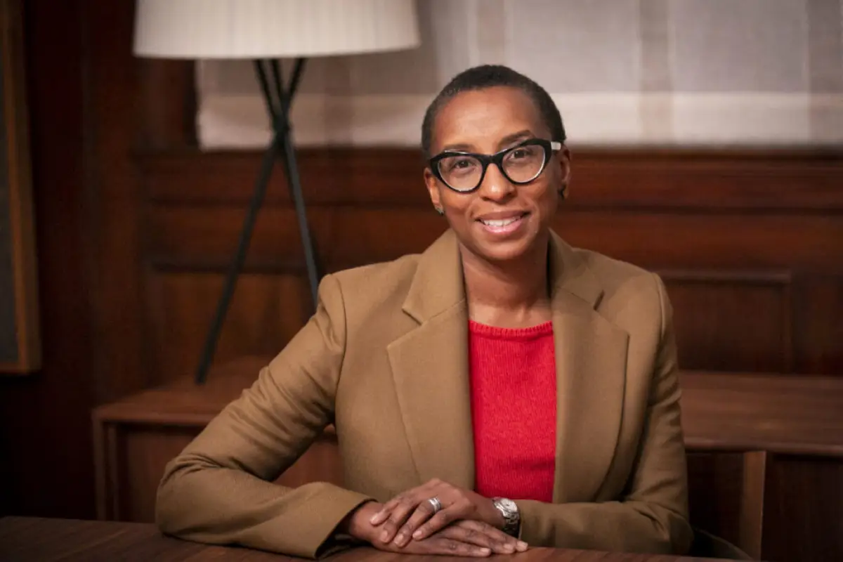 Claudine Gay Harvard