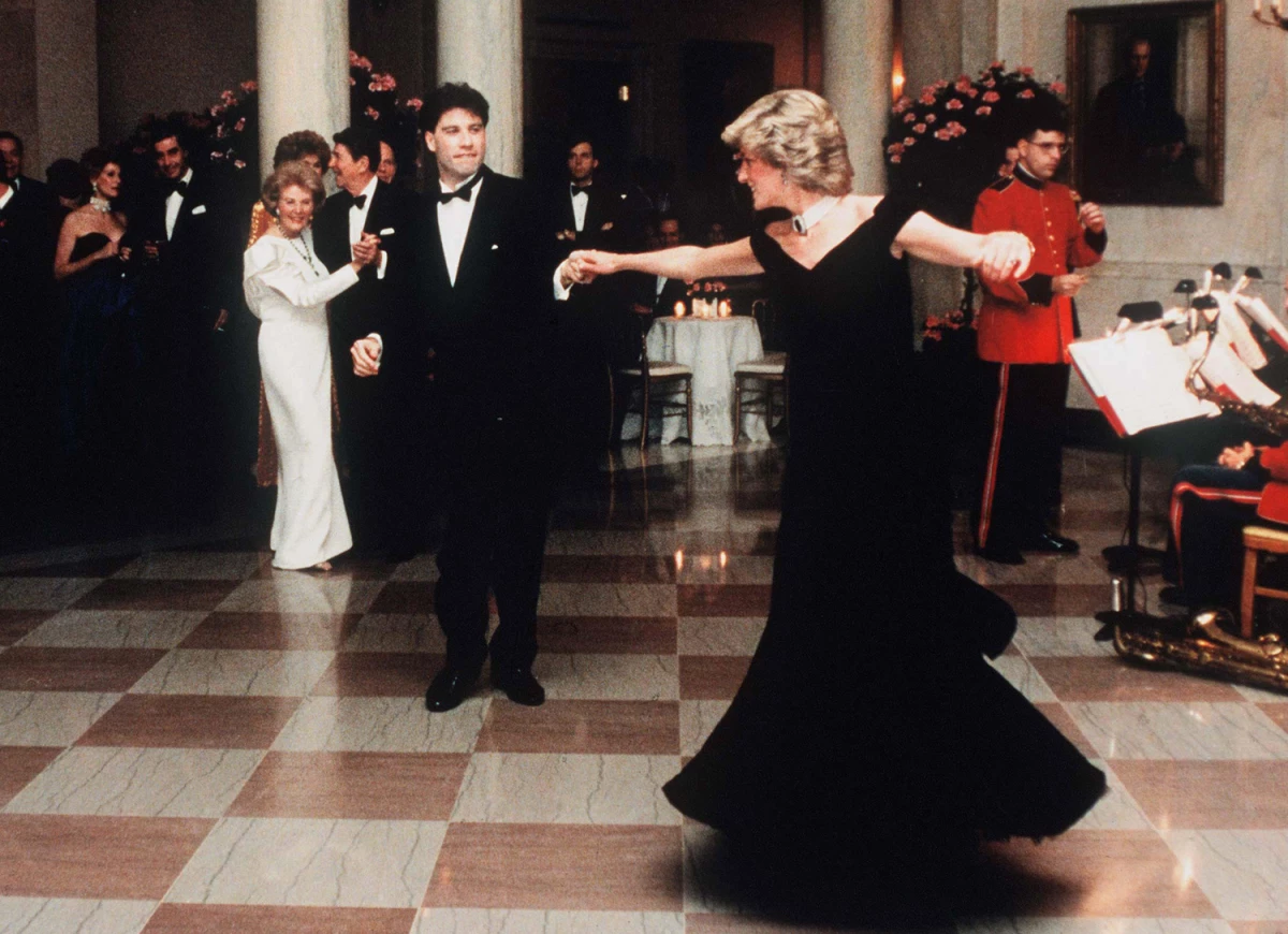 Lady Di, Princesa Diana