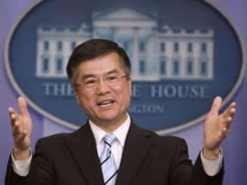 El secretario de Comercio de EU, Gary Locke, considera que la recuperación será lenta. (Foto: Reuters)