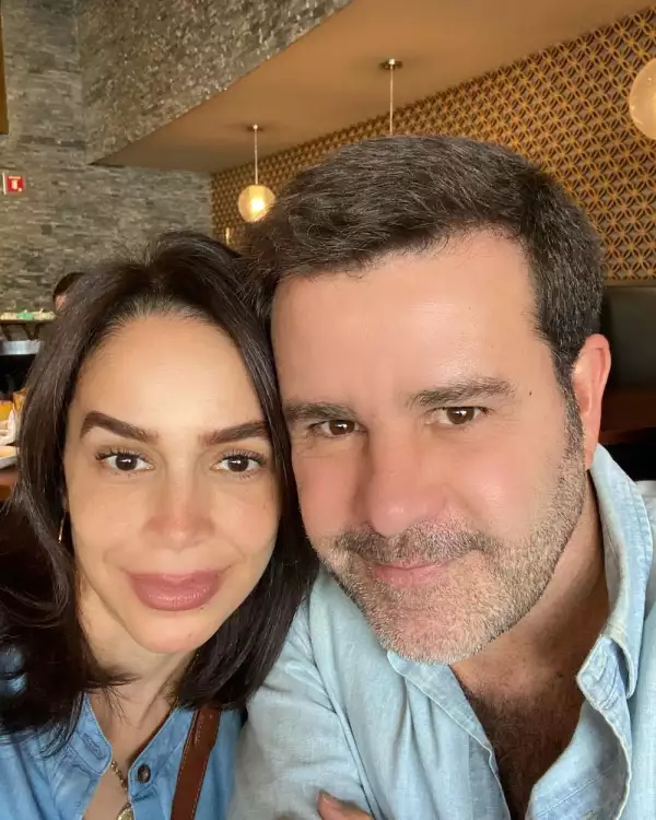 Biby Gaytan rompe el silencio sobre el supuesto control de Eduardo Capetillo