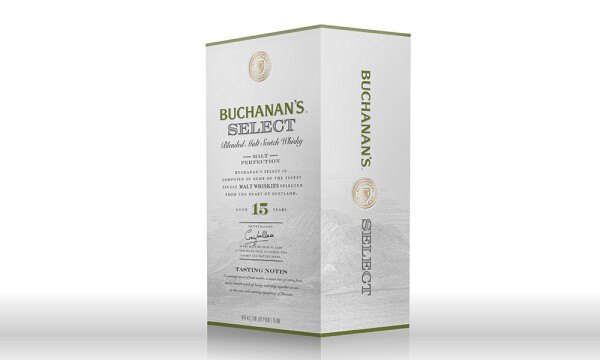 Buchanan's Select