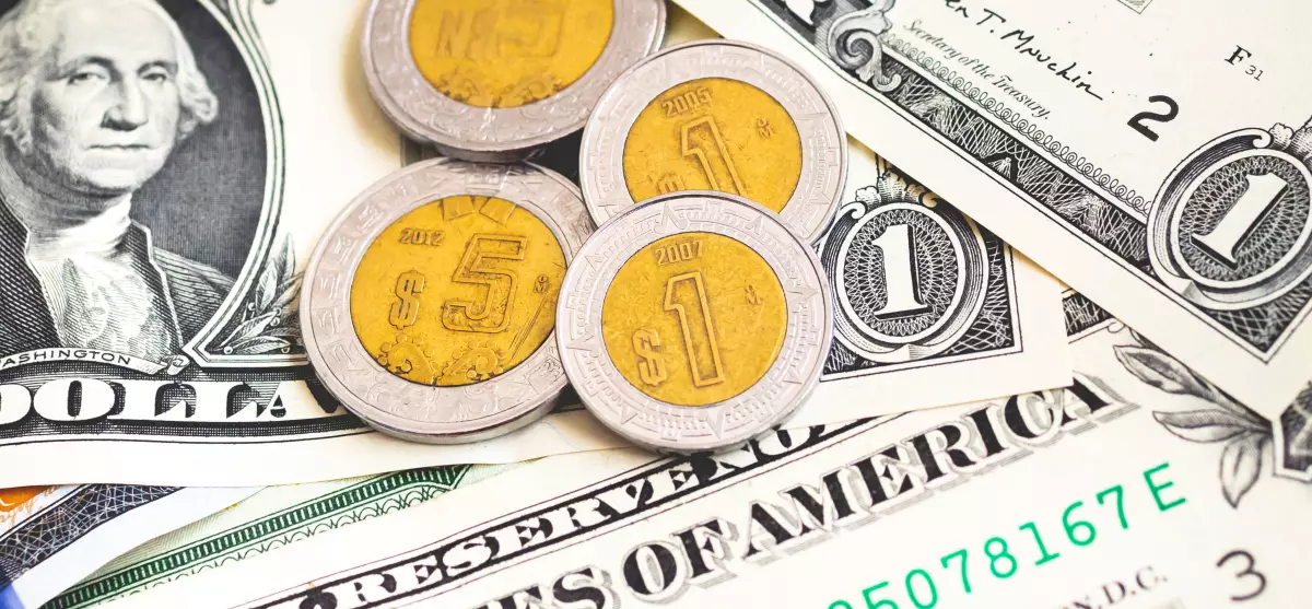 Tipo de cambio del peso frente al dólar: la moneda mexicana inicia con pocos cambios