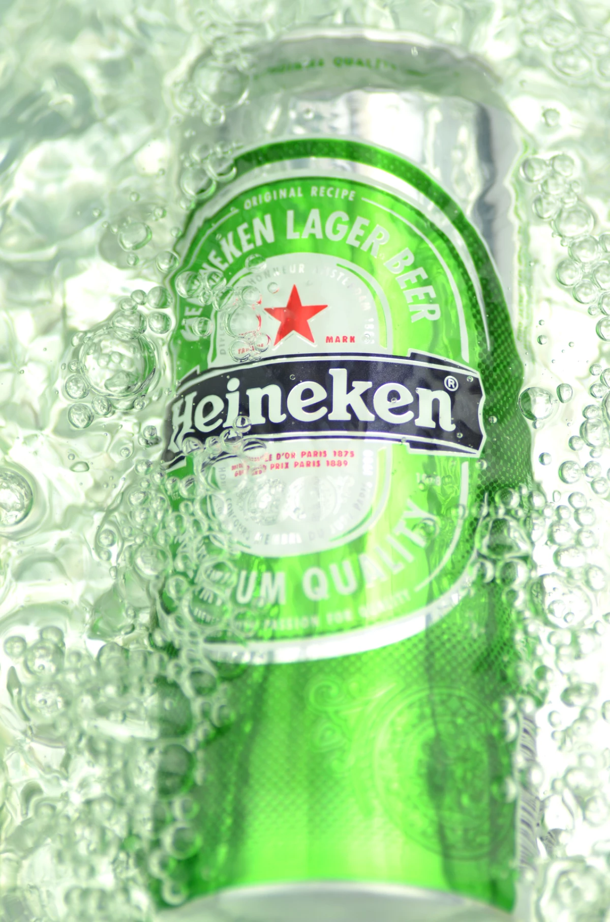 La cerveza Heineken se fabricará en la planta de Orizaba en el primer trimestre de 2011. (Foto: Reuters)