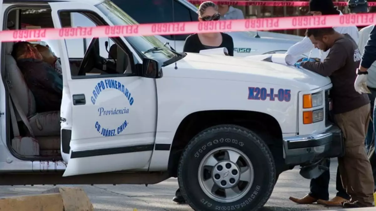México - violencia- Ciudad Juárez