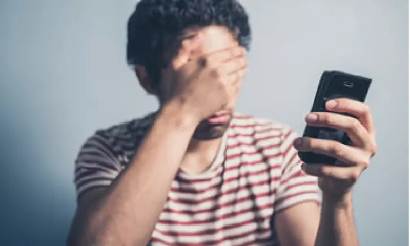 Una app de la Universidad Northwestern en Illinois detecta los síntomas de la depresión. (Foto: iStock by Getty Images)