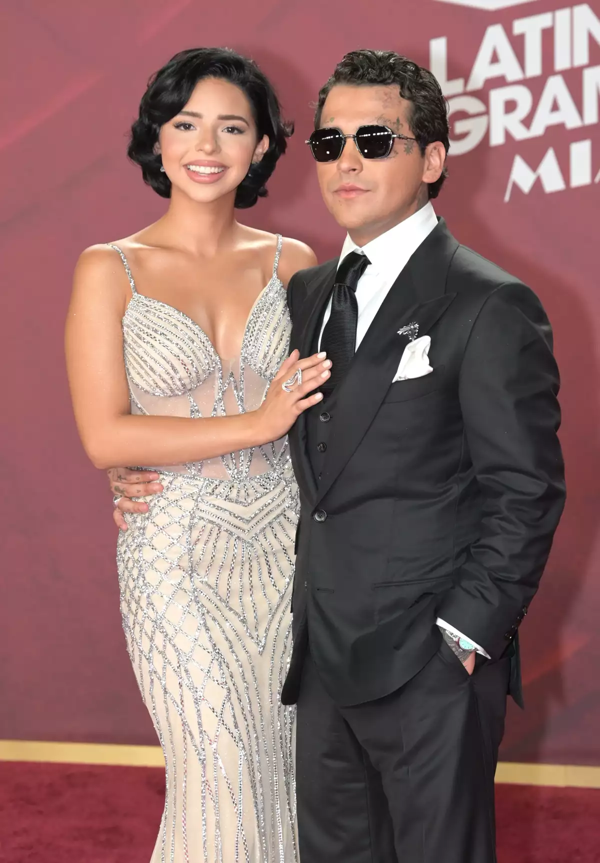The 25th Annual Latin GRAMMY Awards - Arrivals