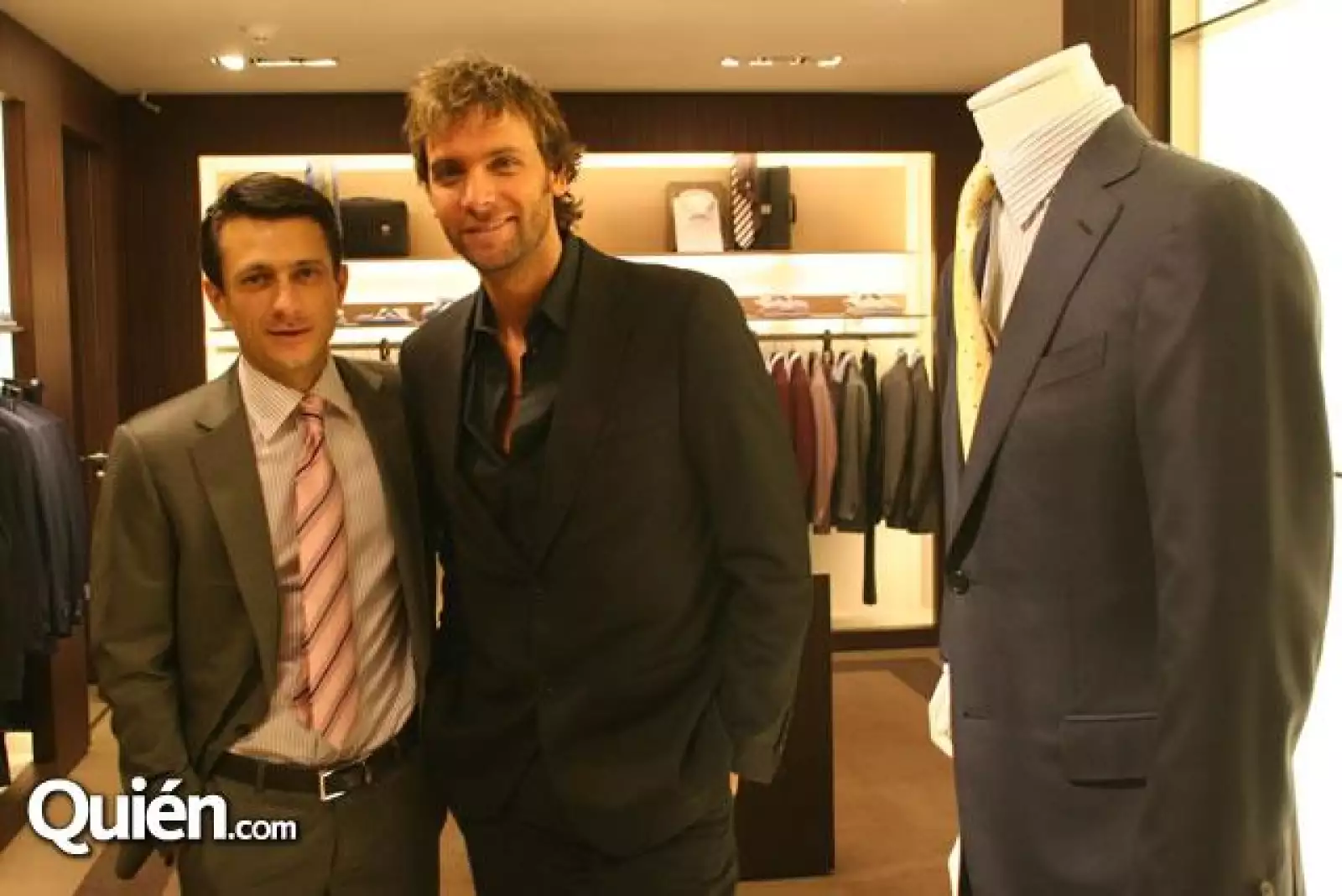 Paolo Zullo,Patricio Borghetti