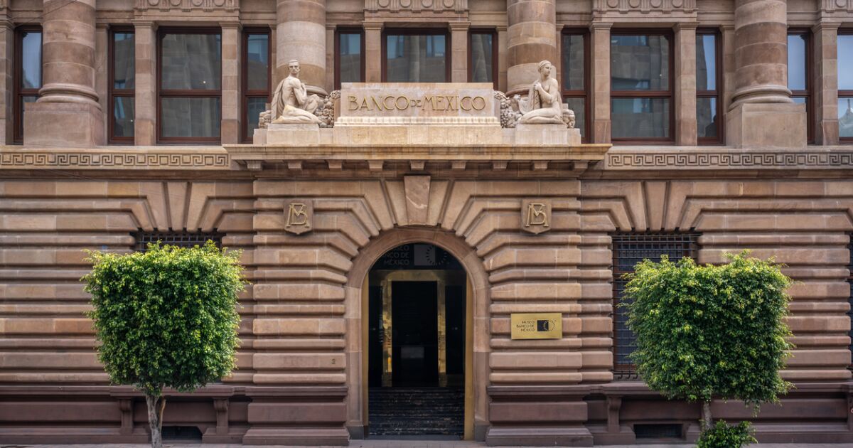 BANXICO MANTIENE TASA CLAVE EN 6.5% ANTE INFLACIÓN BAJO CONTROL