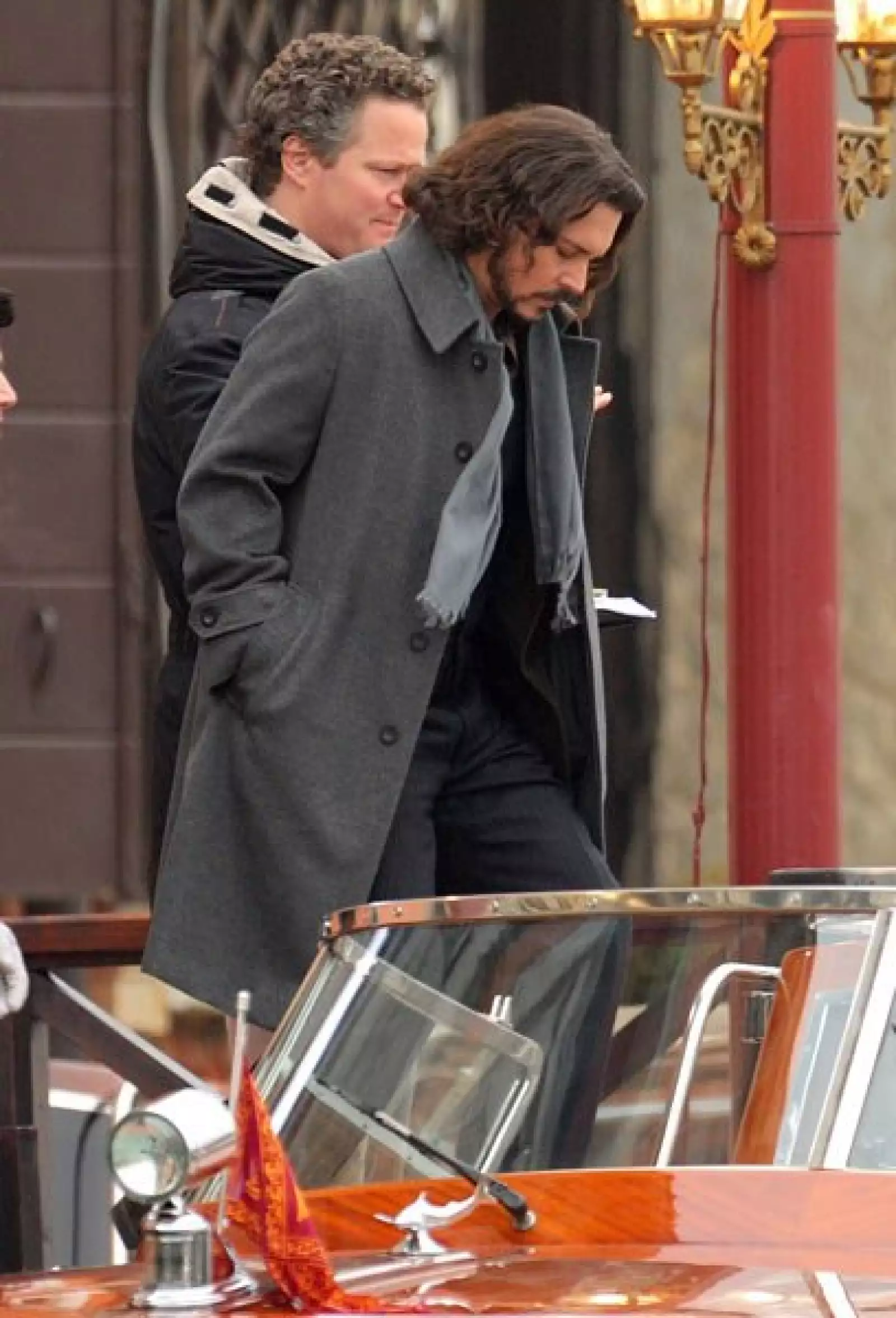 Vanessa Paradis y Johnny Depp tienen una relación estable y dos hijos.