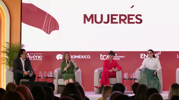 Las mujeres son las protagonistas en la nueva hoja de ruta en México