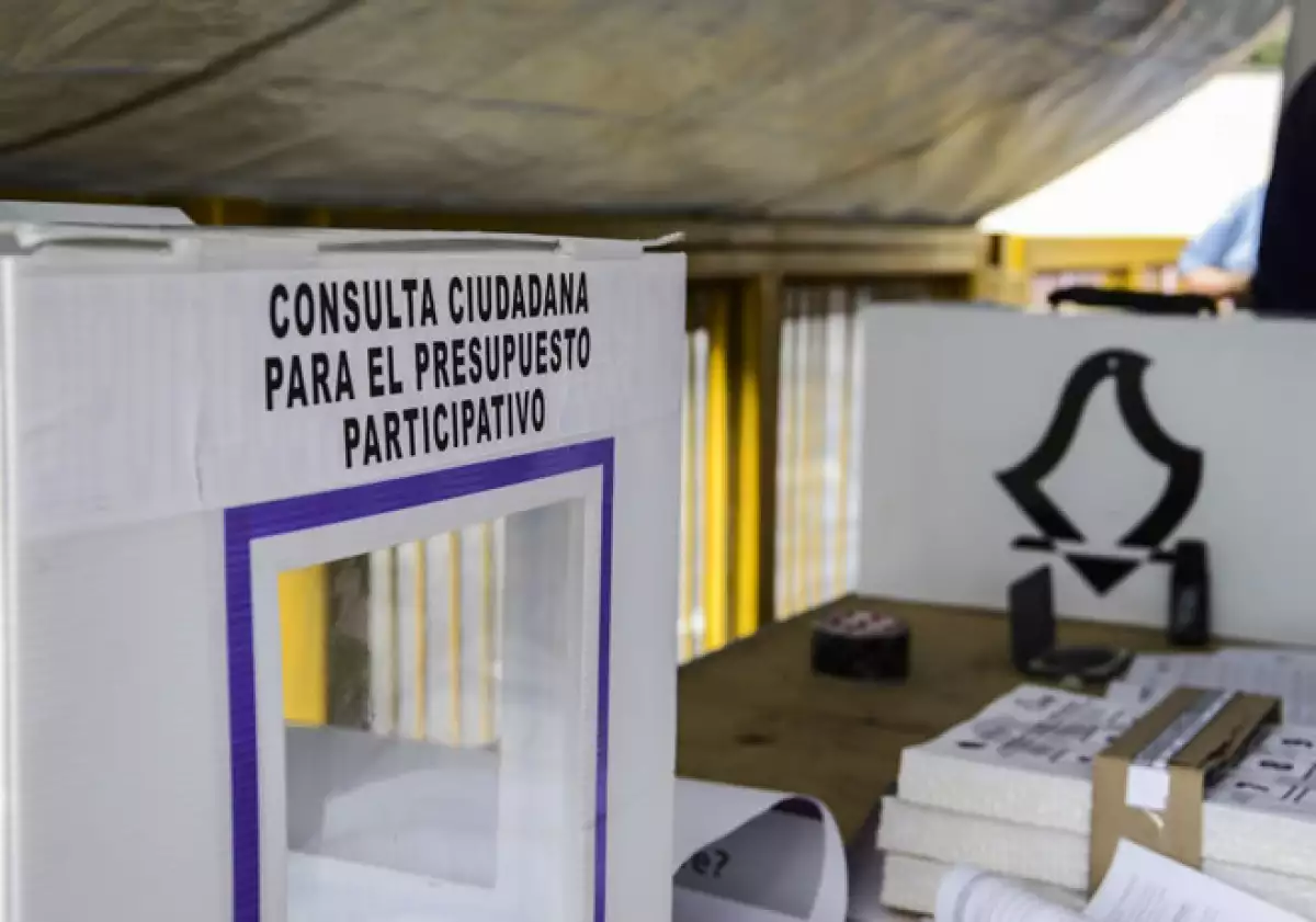 Presupuesto participativo