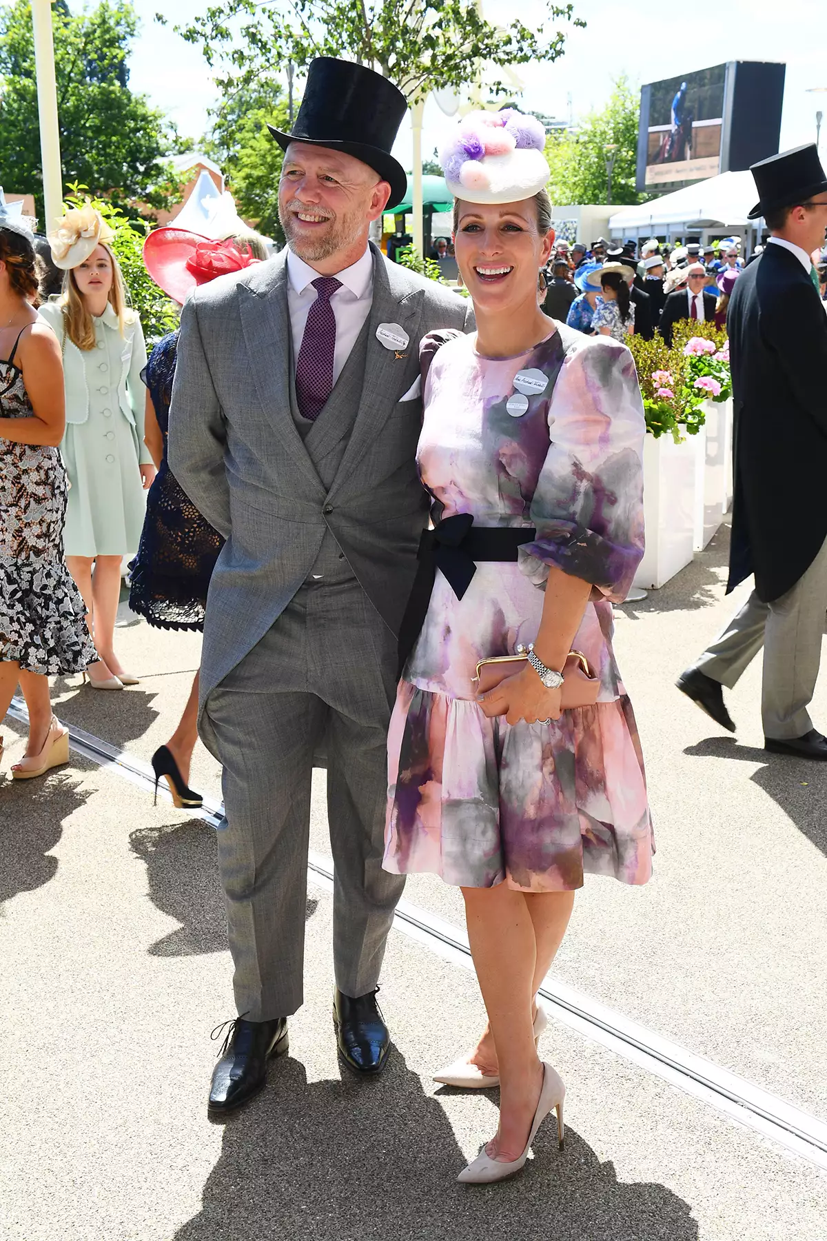 Royal Ascot, Day One, Horse Racing, Ascot Racecourse, Berkshire, UK - 14 Jun 2022