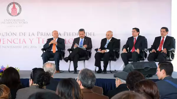 Los alumnos tienen la oportunidad de