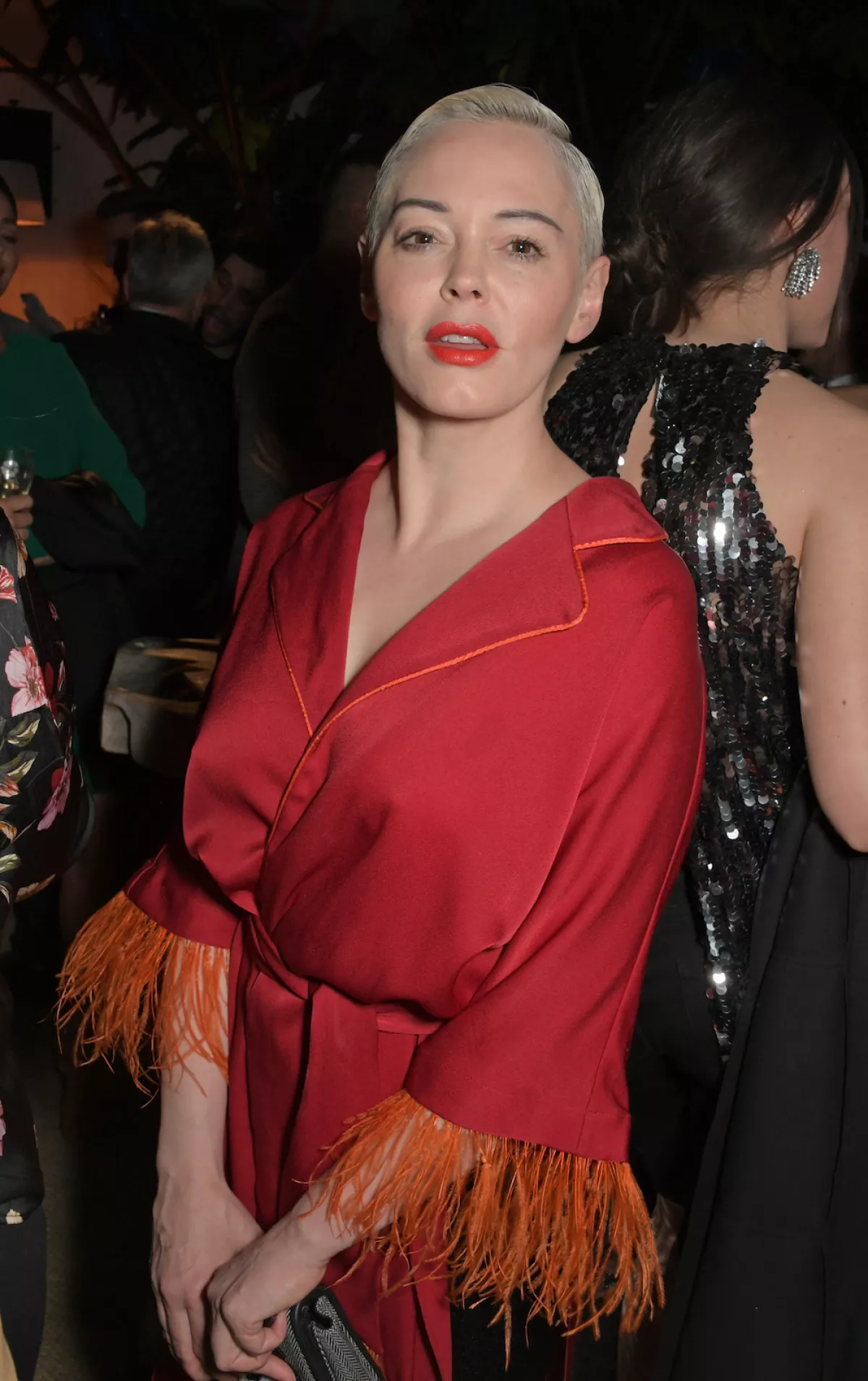 HFPA + Participant Media Honor Help Refugees At Nikki Beach Cannes