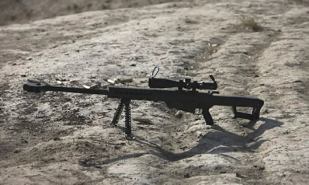 Varios vendedores del sur de Florida dijeron que subieron las ventas de pistolas y fusiles de asalto en los últimos días. (Foto: Getty Images)