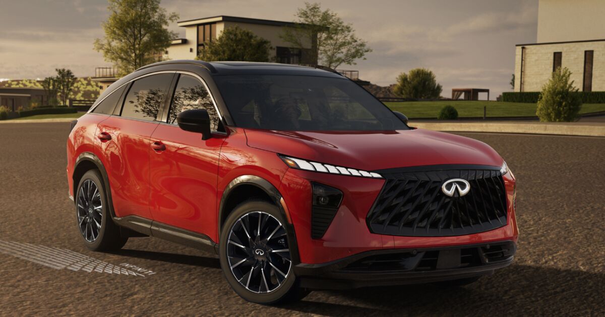 INFINTI LANZA QX65: LA NUEVA ERA DE LUJO LLEGA A MÉXICO