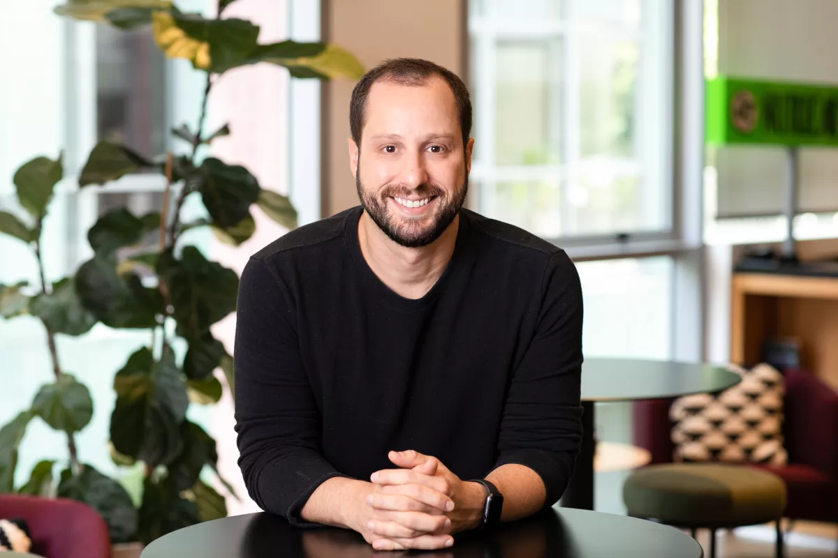 Gabriel Braga, CEO de QuintoAndar