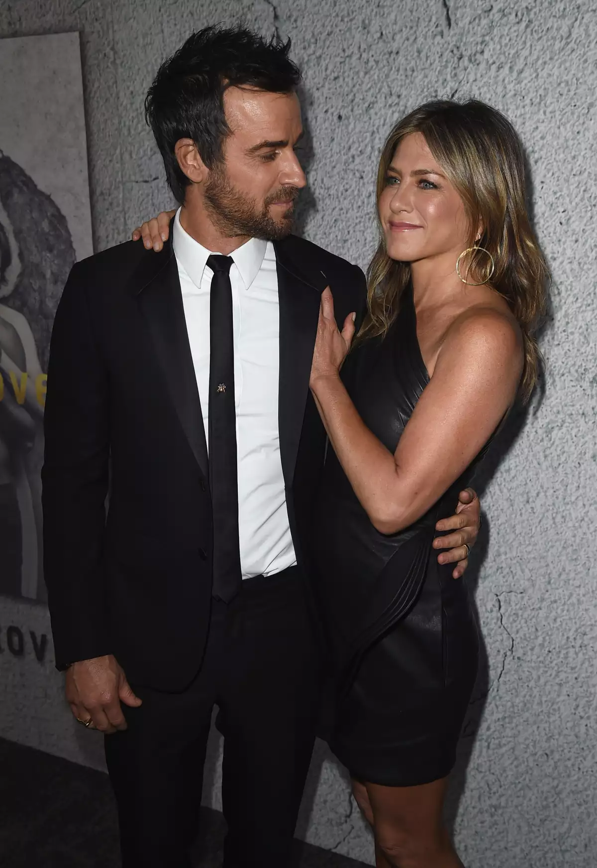Jennifer Aniston y Justin Theroux