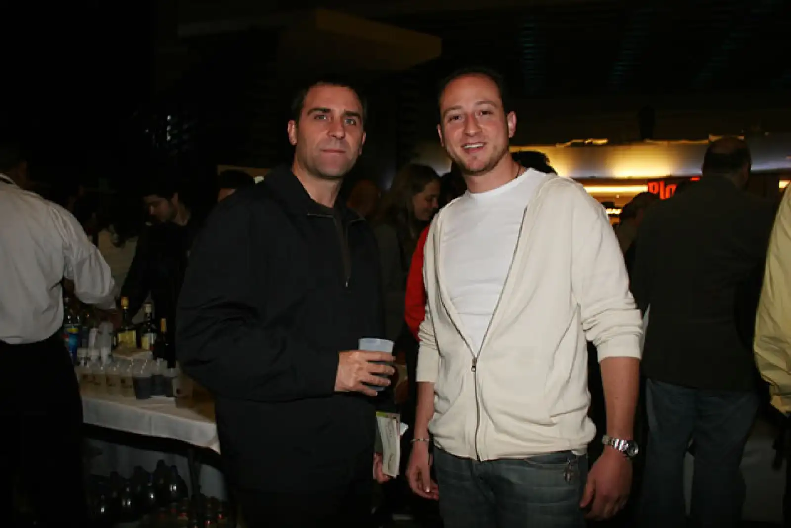 Inauguración 6 Festival Cine Judío