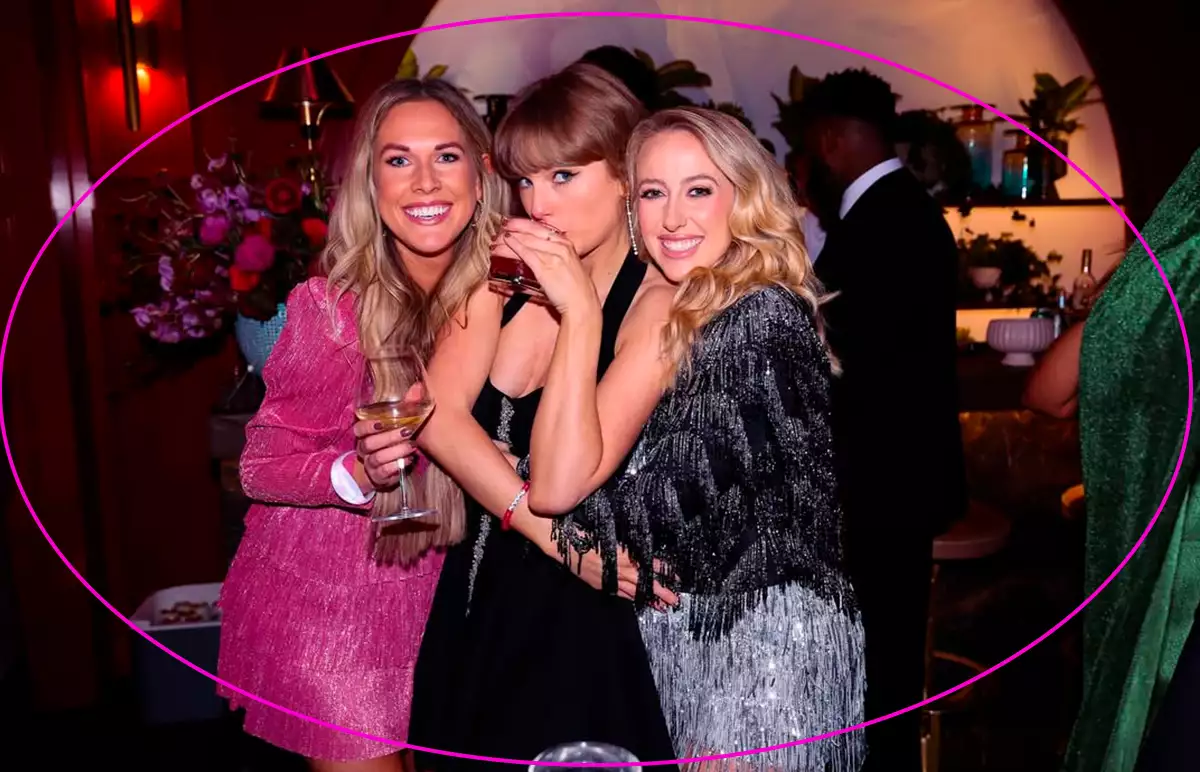 fiestta cumpleaños Taylor Swift