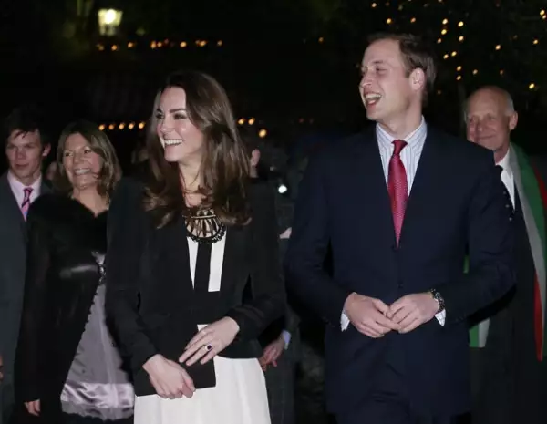 Aquí con Guillermo en un evento navideño el 18 de diciembre.