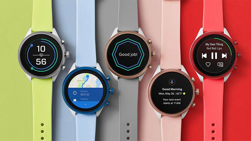 Fossil Sport
