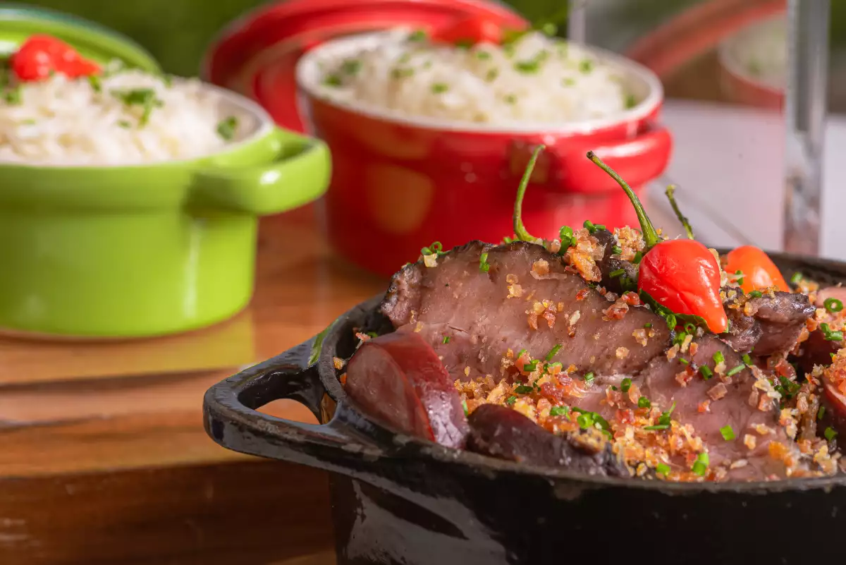 comida rio janeiro