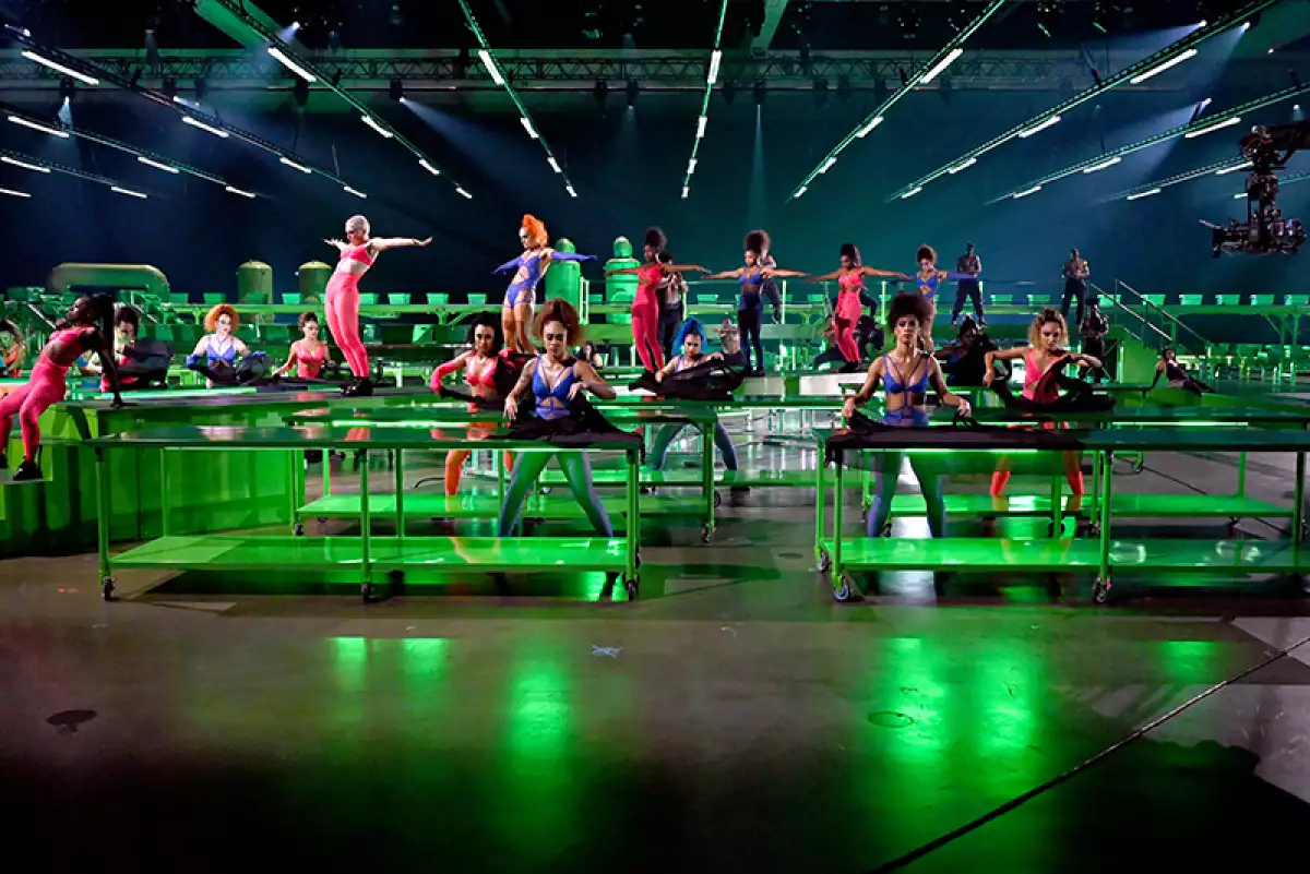 Foto: GettyImages, Savage X Fenty Show Vol. 2