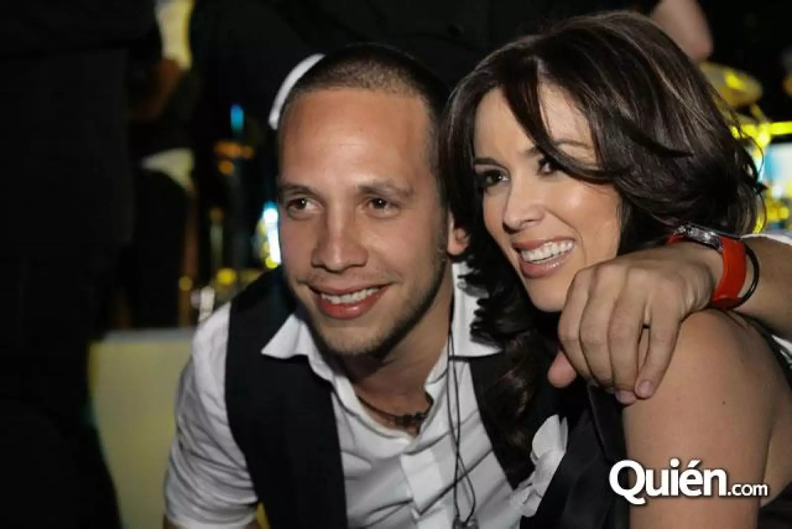 Fiesta de Leonora Tovar López Portillo y Gerardo Díaz Ordaz