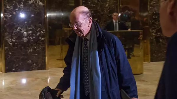 Wilbur Ross