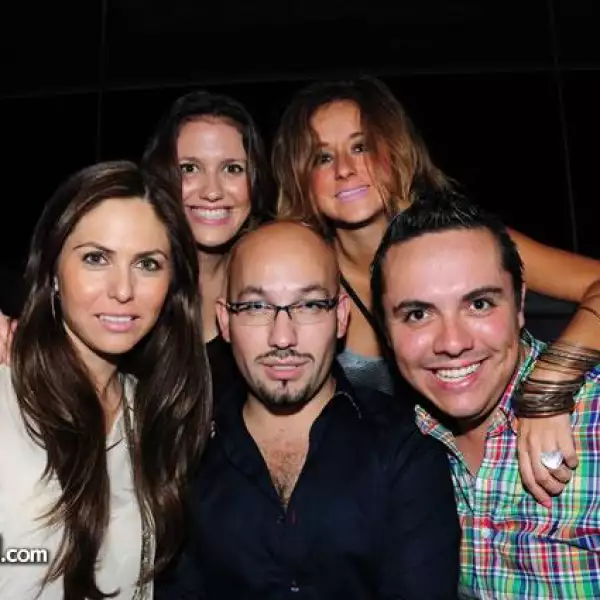 Sofía Álvarez,Alejandrina Sadoval,Maru Sainz,Paulo Orendain,César Caudillo