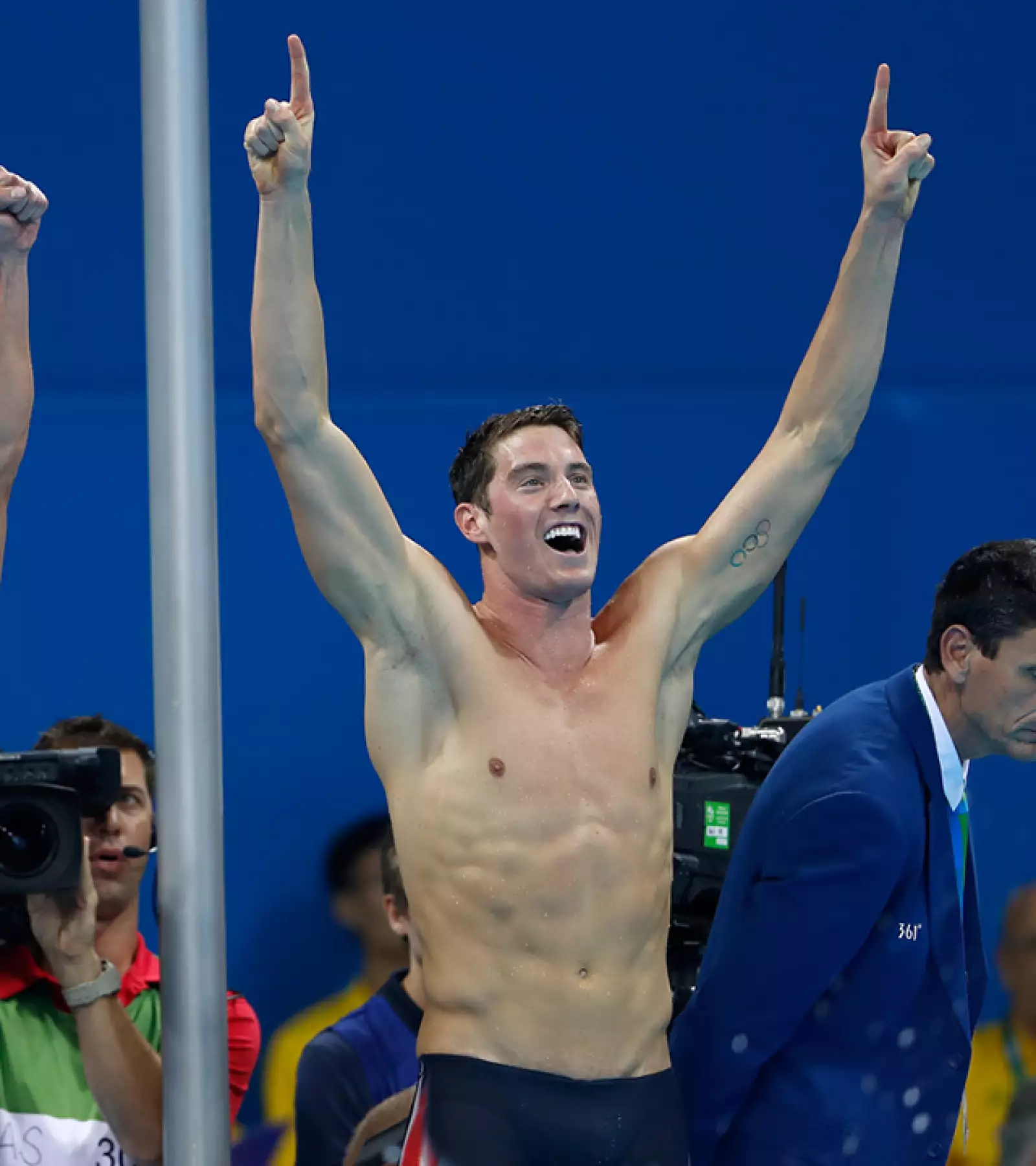 Connor Dwyer, 27 años, Estados Unidos.