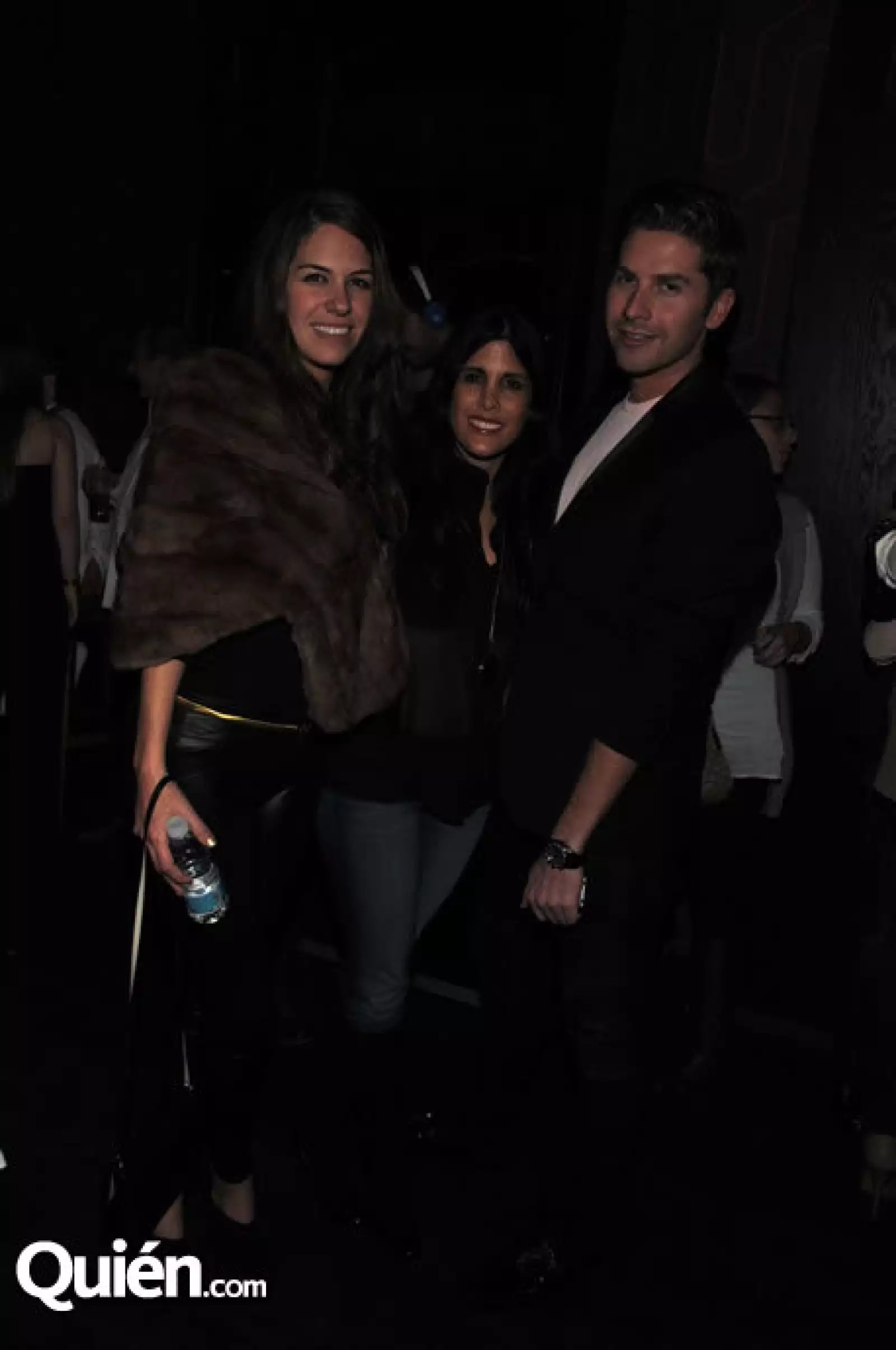 Ana Gálvez,Ana Paola Domínguez,Juan Carlos Balladolid