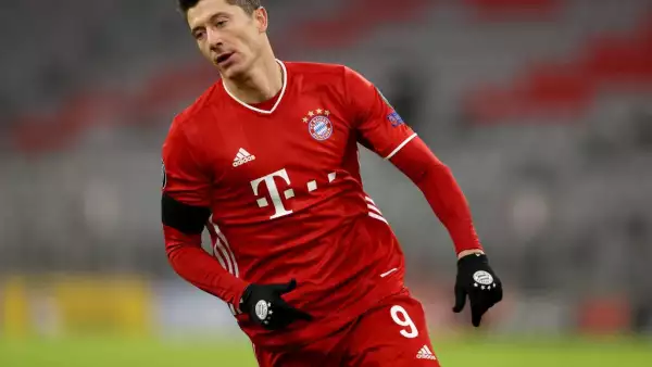 Robert Lewandowski