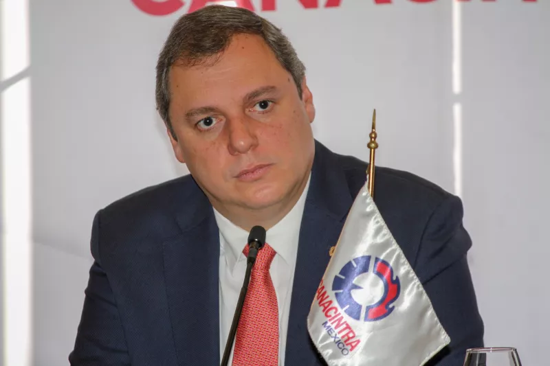 Canacintra Enoch Castellanos licitaciones 