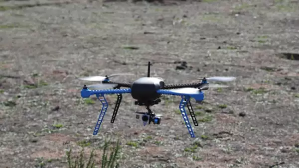 Aterrizaje del dispositivo