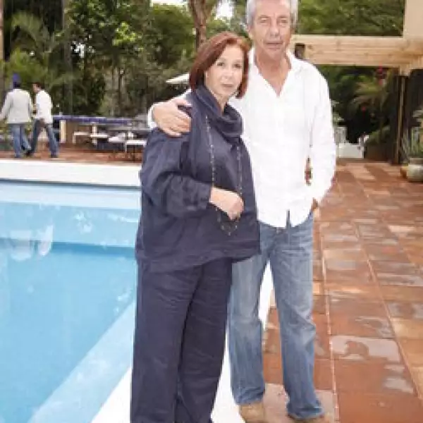 Emma Ampudia, Ricardo Ampudia