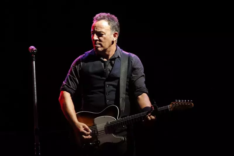 Bruce Springsteen
