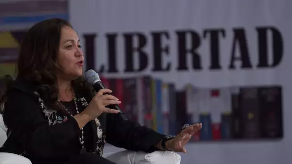 Sanjuana Martínez: hubo desvío de recursos para la campaña de Claudia Sheinbaum