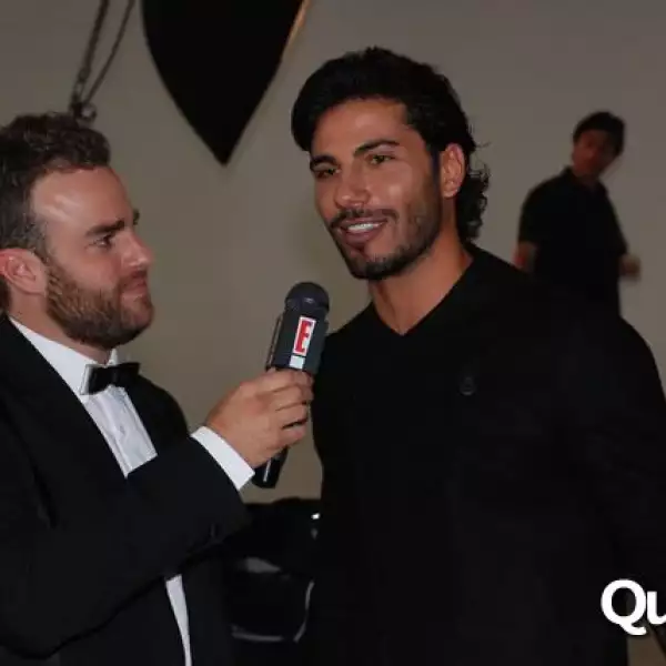 Shooting Josemaría Torre