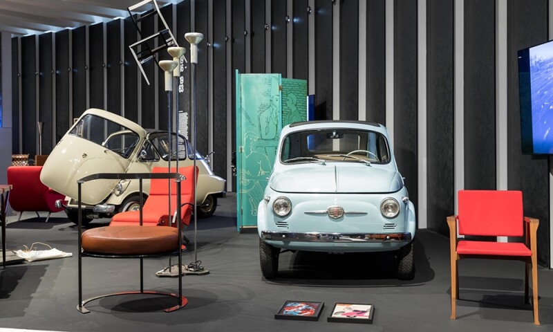 Fiat 500 N