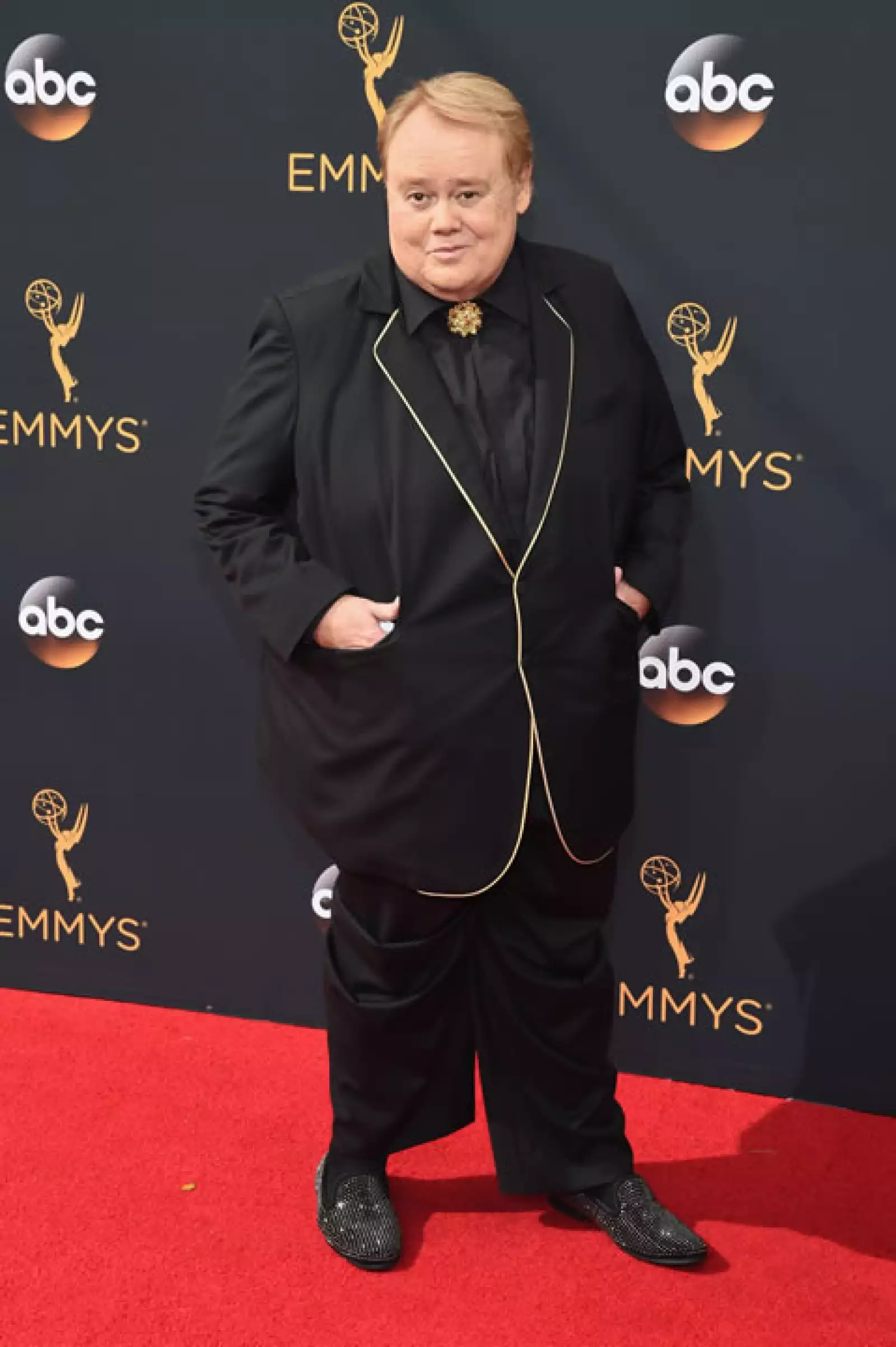 Louie Anderson.