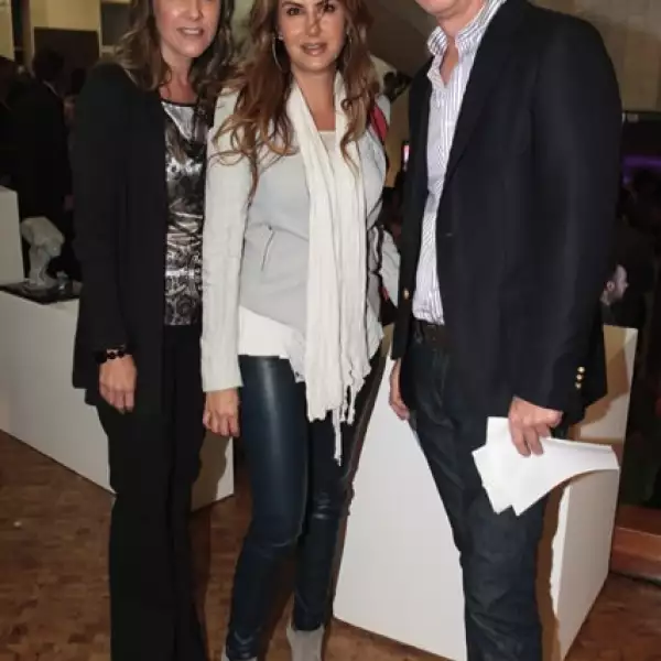 Andrea Lozano,Alejandra Funtanet,Jaime Arena